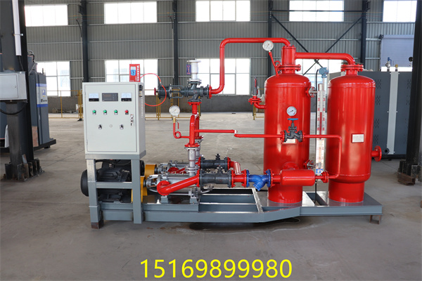 蒸汽冷凝水設備的使用和保養(yǎng)維修