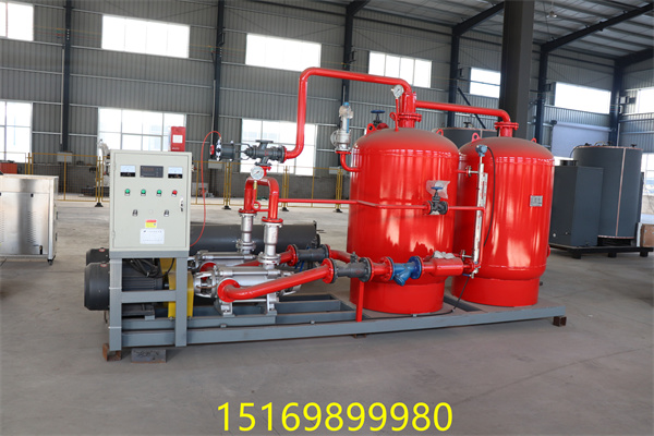 蒸汽冷凝水設(shè)備使用方法