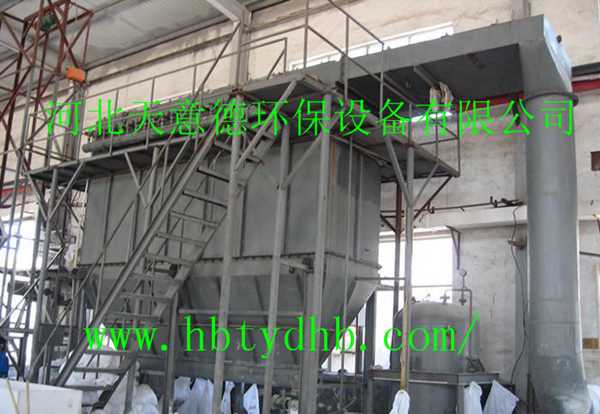 河北木工脈沖布袋除塵器 木材加工廠除塵器 家具廠鋸末粉塵除塵器天意德廠家