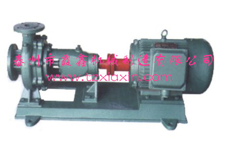 CIS、CIR系列船用臥式離心泵