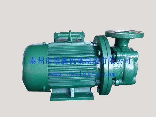 CWF系列船用粉碎泵