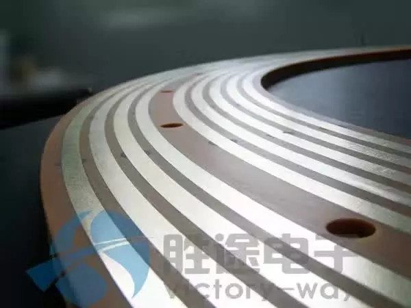 勝途扁平盤式滑環(huán)高穩(wěn)定性高