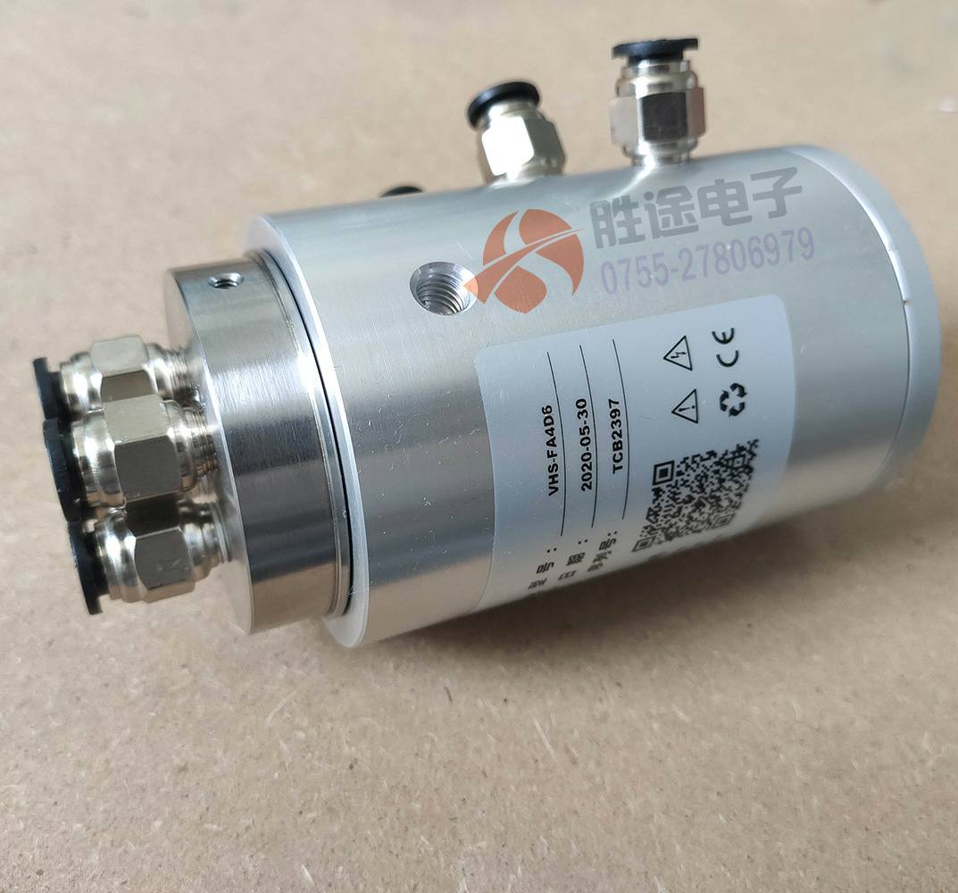 高濕度環(huán)境使用防水防塵耐腐蝕電滑環(huán)