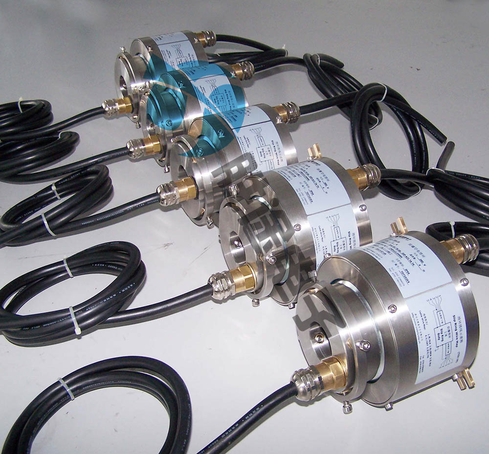 防爆滑環(huán)批發(fā)定制-有防爆合格證