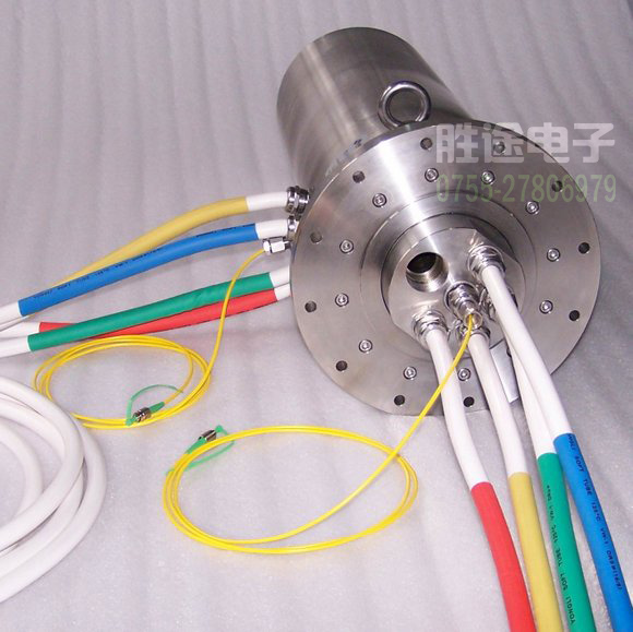 勝途組合滑環(huán) 氣電一體滑環(huán)結(jié)構(gòu)簡單