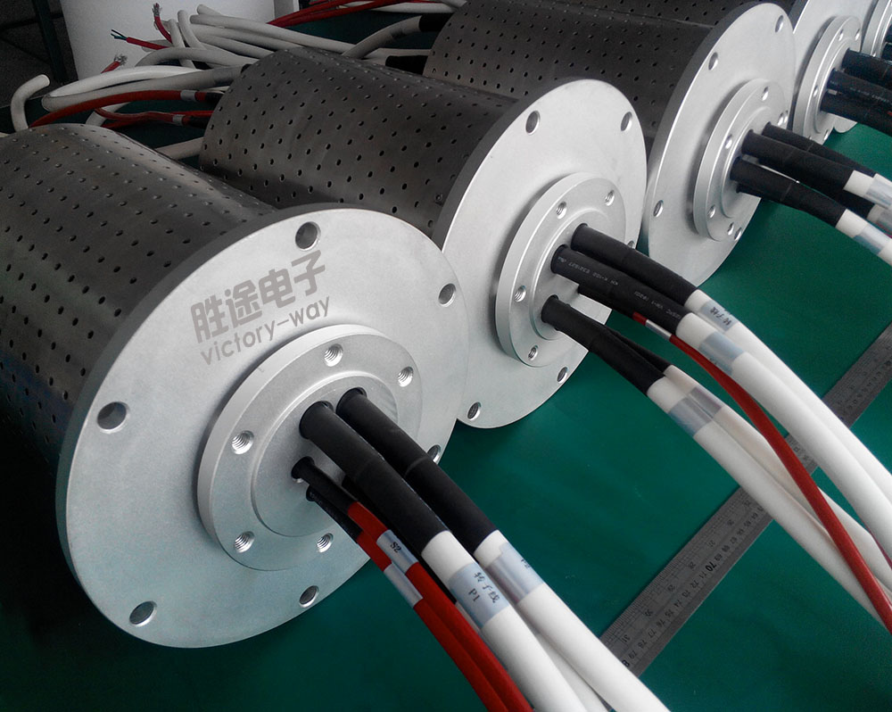 勝途定制精密工業(yè)電滑環(huán)超耐磨