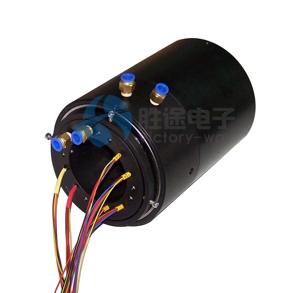 電纜卷筒電機(jī)配件-導(dǎo)電滑環(huán)