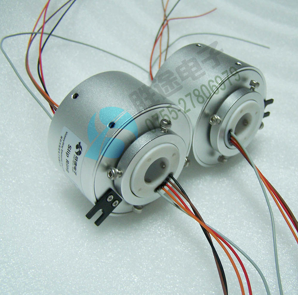 鏟運(yùn)機(jī)導(dǎo)電滑環(huán) 旋轉(zhuǎn)可靠 設(shè)計(jì)精密