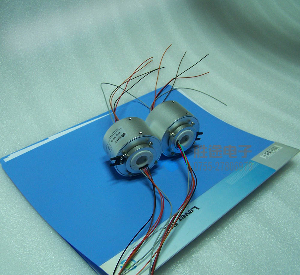 游樂設(shè)備滑環(huán)-防水耐腐蝕滑環(huán)