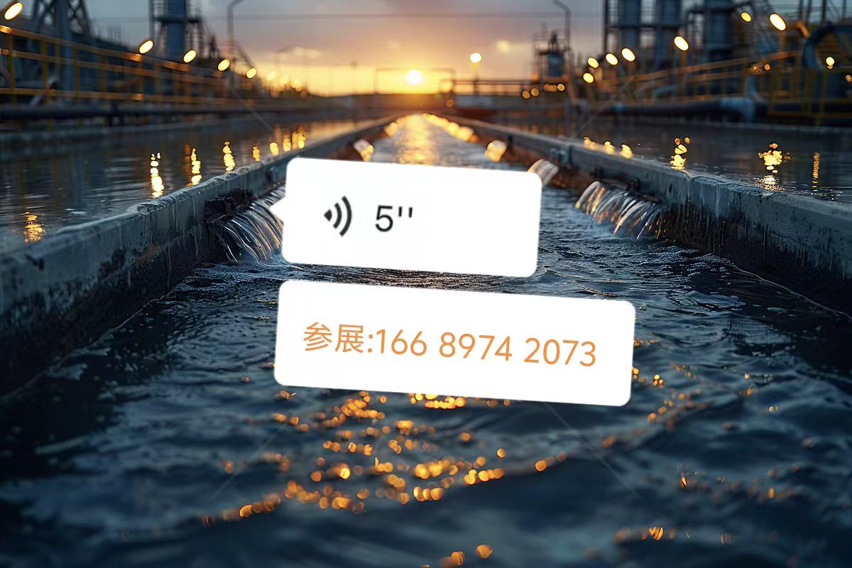 2025蘇州國(guó)際水處理技術(shù)與裝備展覽會(huì)