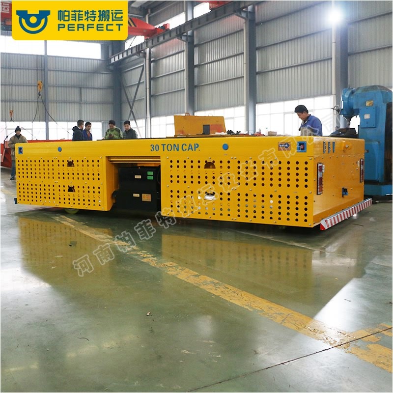 重型BDG低壓軌道平車