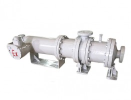 如何配置化工屏蔽泵的電源