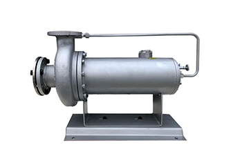 屏蔽泵的抽送速度變慢是怎么回事