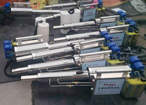 山東億巨騰彌霧機(jī)