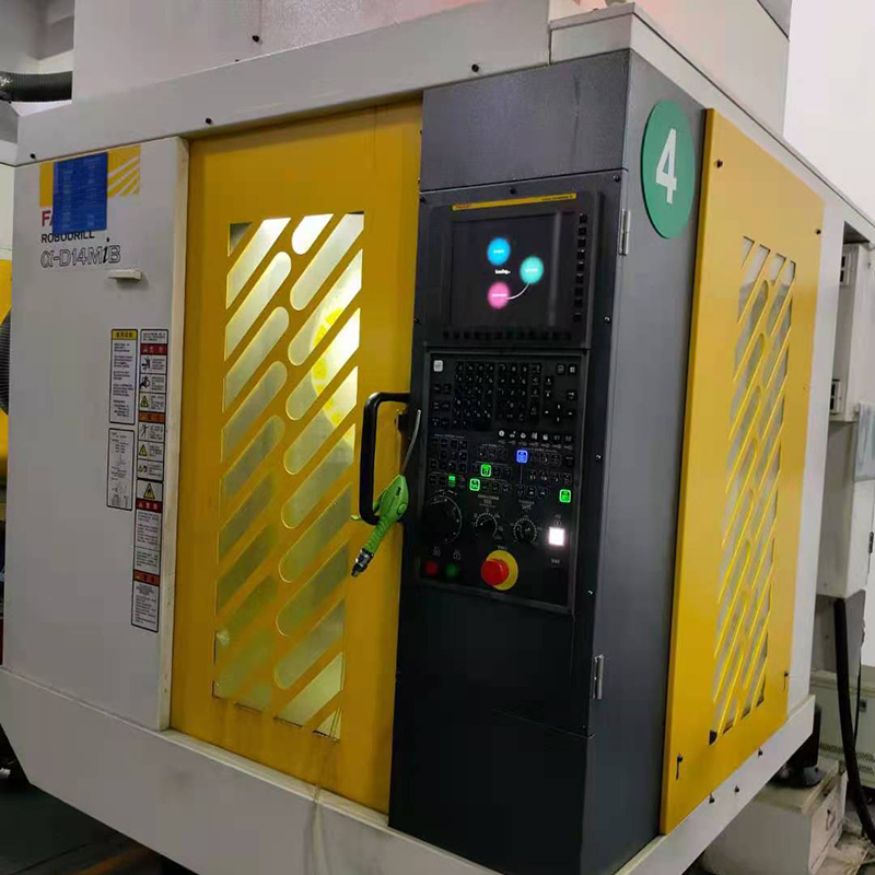 二手法蘭克CNC東莞出售