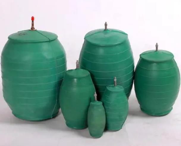 橡膠堵水氣囊打氣筒充氣氣囊簡(jiǎn)易氣囊