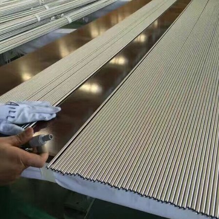 廠家供應 萬華 不銹鋼無縫毛細衛(wèi)生管