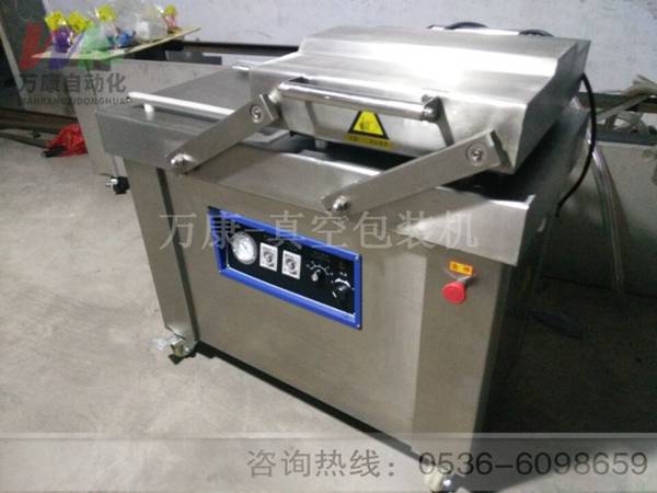 雞爪真空包裝機(jī)