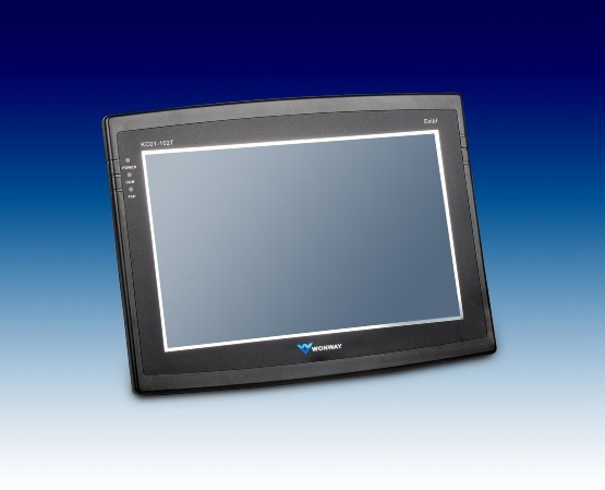 礦用系列本安人機(jī)界面觸摸屏KC01-102T防爆顯示屏