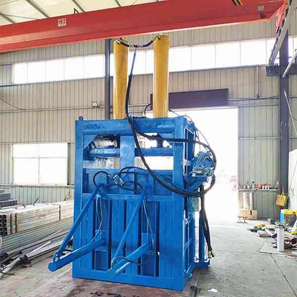 江蘇秸稈全新液壓打包機直銷