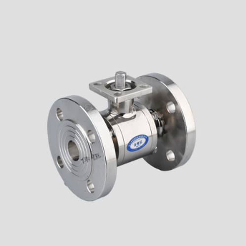 廠家供應(yīng) 平臺直通法蘭球閥