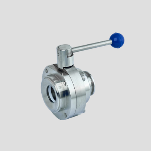 偉恒 供應 衛(wèi)生級罐底球閥