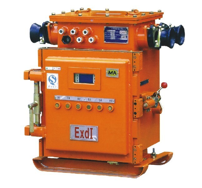 滬東電器KBZ-400/1140礦用隔爆型真空饋電開關(guān)