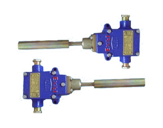 浙江瑋肯GEJ30本質(zhì)安全型跑偏傳感器