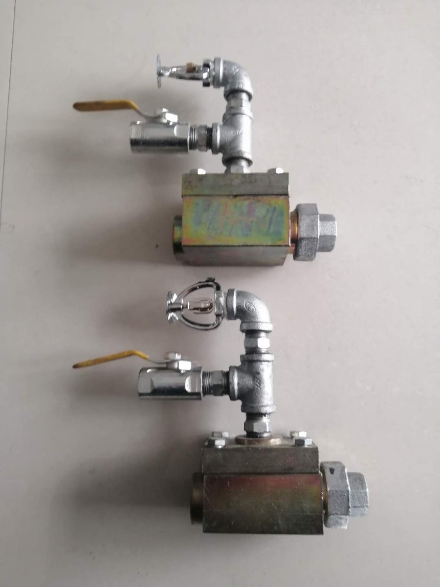 浙江瑋肯RFMH型超溫自動灑水裝置