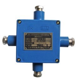 浙江JHH-4型礦用本質(zhì)安全電路用接線盒