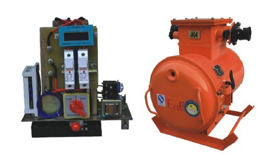 浙江瑋肯ZBZ-2.5M/1140礦用隔爆型照明信號綜合保護(hù)裝置