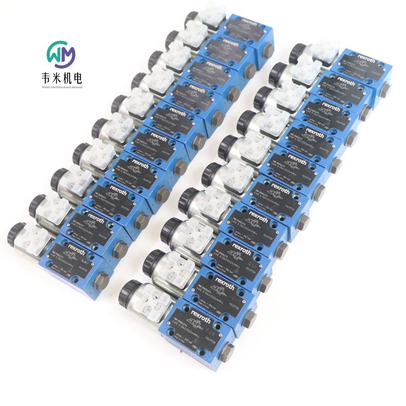 R900561274 4WE6D62/EG24N9K4 力士樂電磁閥