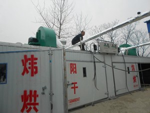 玫瑰花烘干設(shè)備