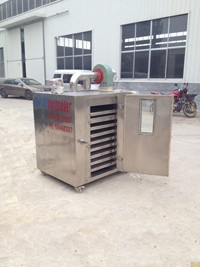 野山參烘干設(shè)備