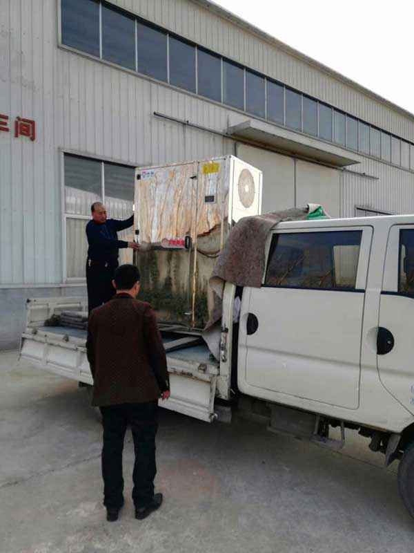 農(nóng)產(chǎn)品熱泵烘干機(jī)