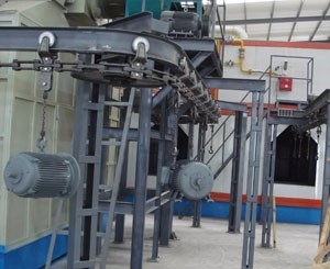 浸漆流水線浸漆槽