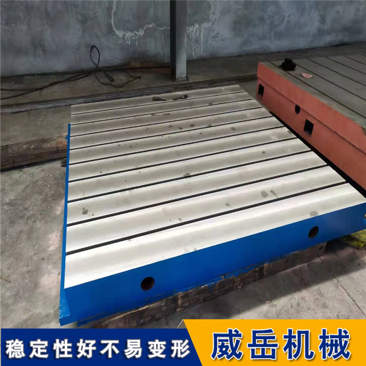 成都鑄造鑄鐵試驗(yàn)平臺(tái)可加寬 鑄鐵平臺(tái)高精度質(zhì)量有保障