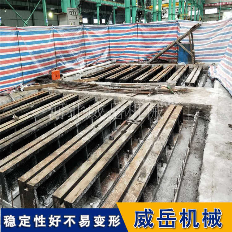 批量供應(yīng)鑄鐵平臺(tái)整體灌漿 T型槽地軌老廠誠(chéng)信經(jīng)營(yíng)