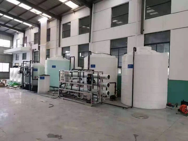 鋰電池生產(chǎn)純水設(shè)備/蓄電池生產(chǎn)用純水/純水設(shè)備