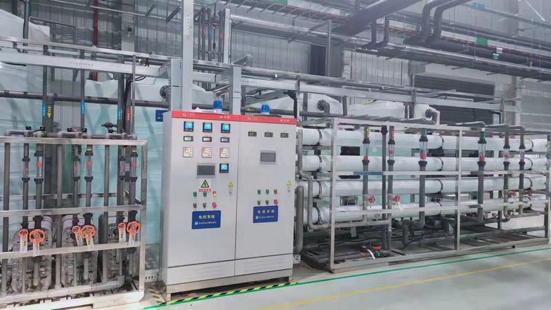 餐飲行業(yè)用純水/純水設(shè)備/一級(jí)純水設(shè)備