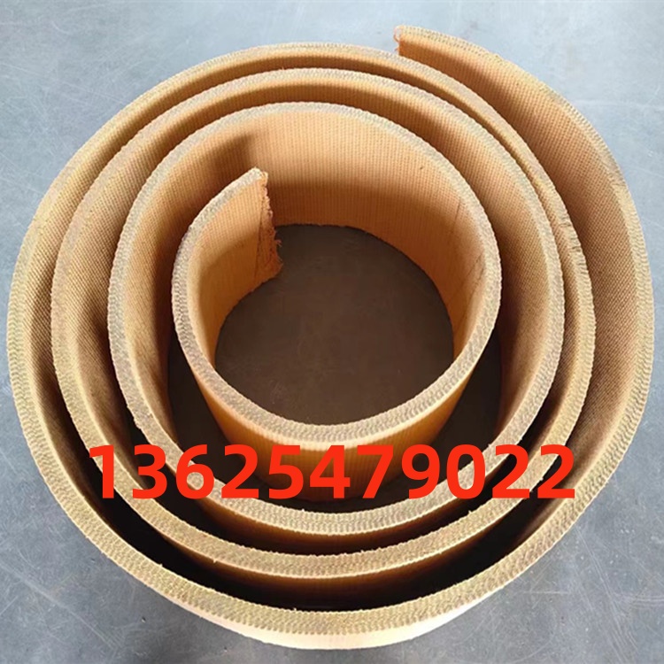 棉紗編織型剎車帶  剎車帶