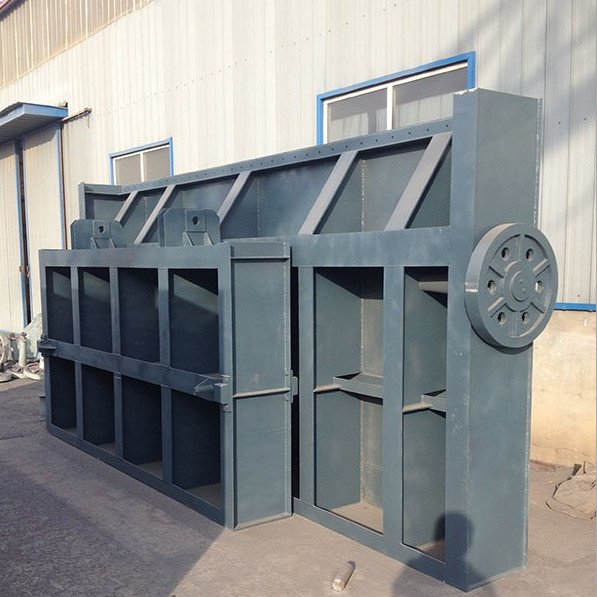 鋼制焊接平面滑動定輪 不銹鋼閘門