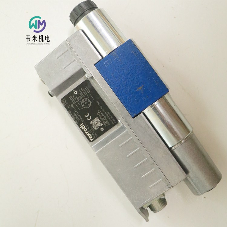 4WREE6E16-30/V/24A1-655  REXROTH比例閥