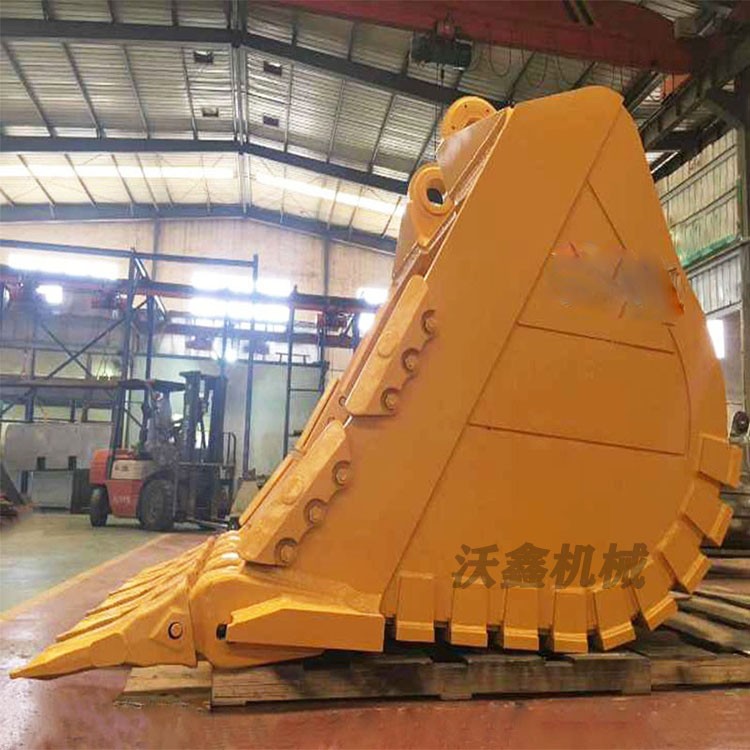 沃鑫 定做加長加固挖斗 鏟斗  土方挖斗 鏟斗  篩分挖斗