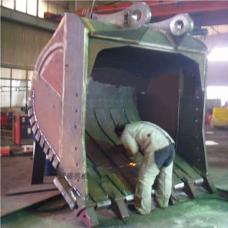 沃鑫 挖機(jī)加長鏟斗  加固土方挖斗  網(wǎng)格斗  各種異型斗