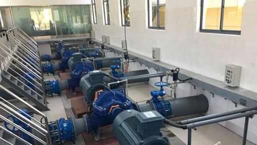 智慧水務(wù)之泵站集中監(jiān)控系統(tǒng)