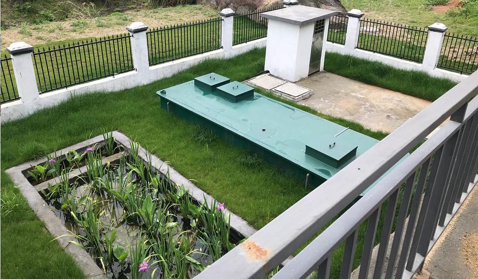 智慧水務(wù)之農(nóng)村污水站點(diǎn)監(jiān)控