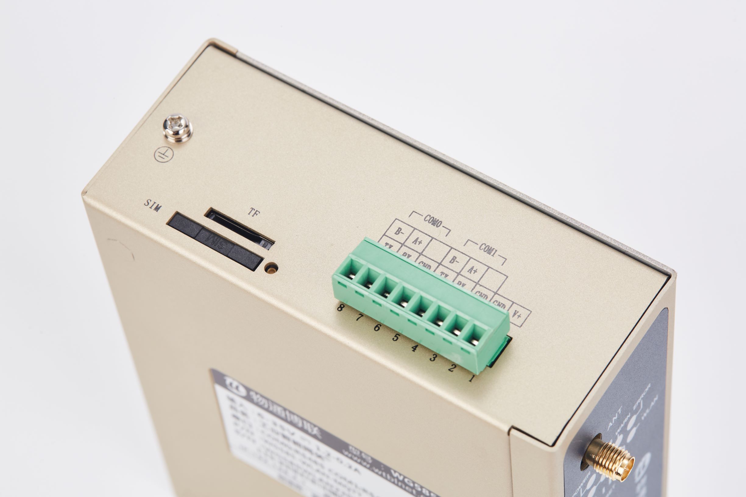 物通博聯(lián)工業(yè)智能網(wǎng)關WG585 MQTT/Modbus等主流工業(yè)協(xié)議解析轉(zhuǎn)換