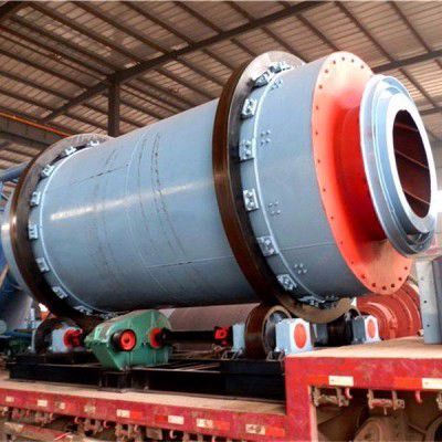 干燥設(shè)備：出售沙子木屑鋸末木質(zhì)顆粒復(fù)混肥回轉(zhuǎn)三筒干燥機(jī)出售