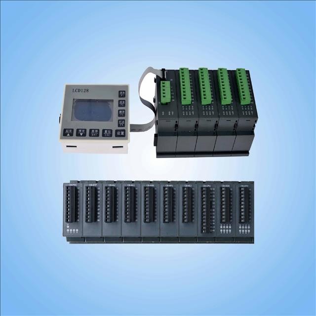 礦用可編程控制器 礦用本安PLC 萬維防爆PLC